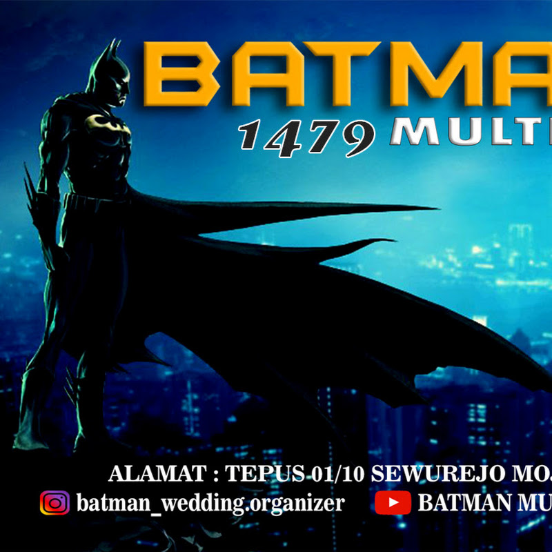 BATMAN MULTIMEDIA