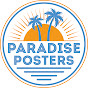 Paradise Posters logo