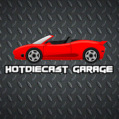 HotDiecast Garage net worth