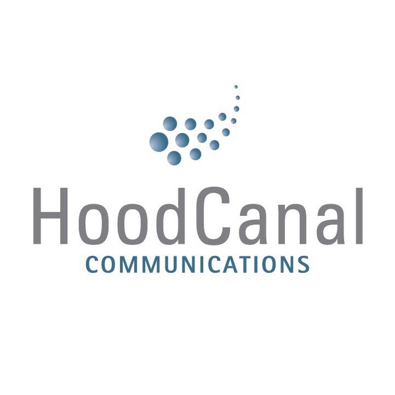 Hood Canal Communications logo