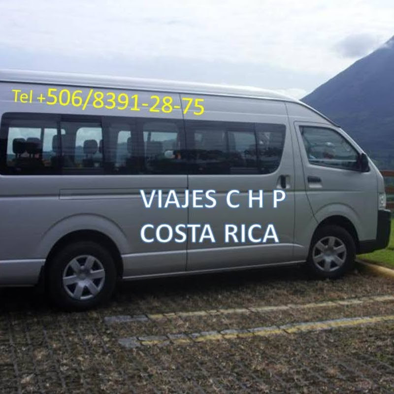 Agencia de Viajes Costa Rica C.H.P