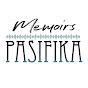 Memoirs Pasifika logo