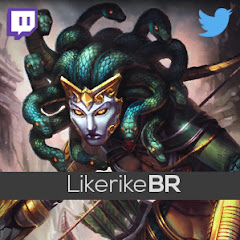 Логотип каналу LikerikeBR