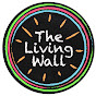 The Living Wall logo