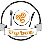 Krep Events Traiteur Breton logo