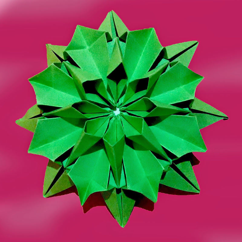 ZIZ origami icon