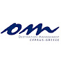 OM DMC Greece - Cyprus logo