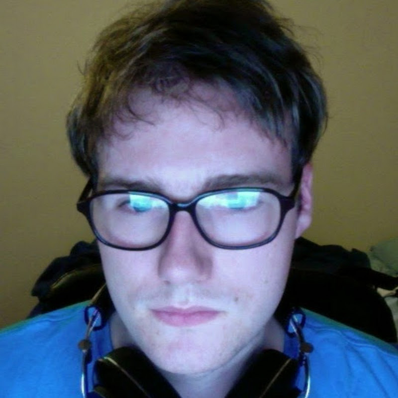 Aus gamer guy