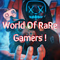 World Of Rare Gamers ! logo