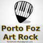 Porto Foz Art Rock logo