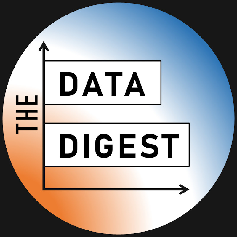 The Data Digest Logo