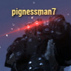 Pigness Plays channel logo