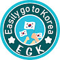 Easily go to Korea logo