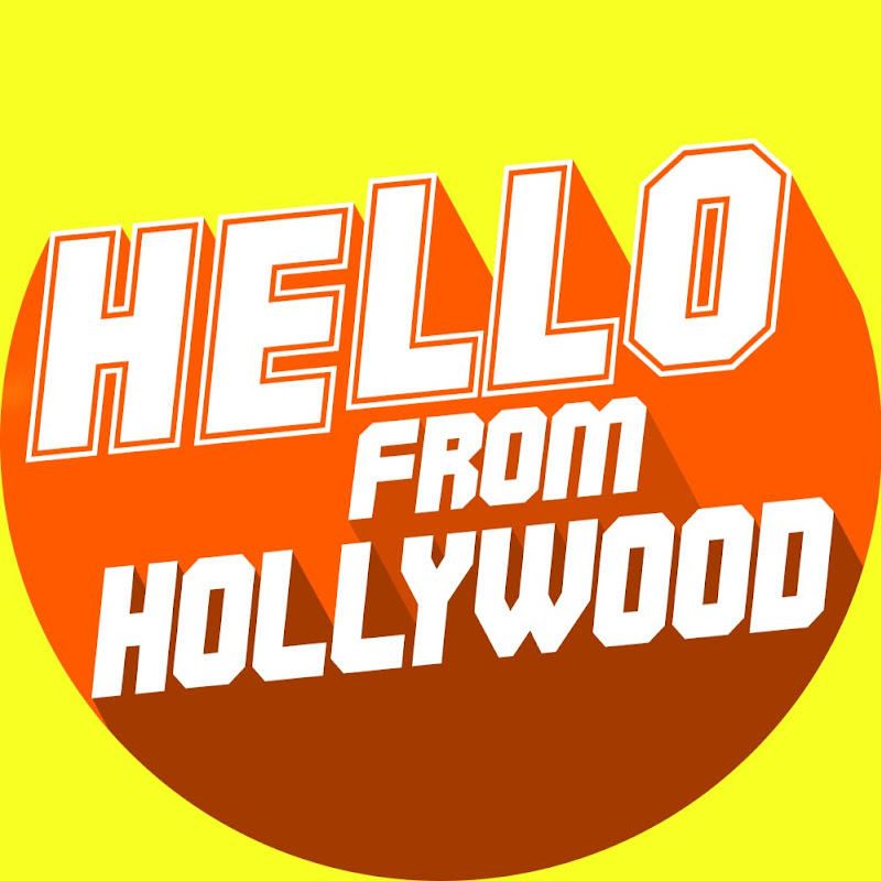 Hello From Hollywood