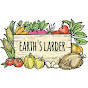 Earth's Larder logo