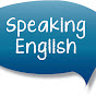 Learn English through storys logo
