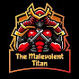 The Malevolent Titan logo