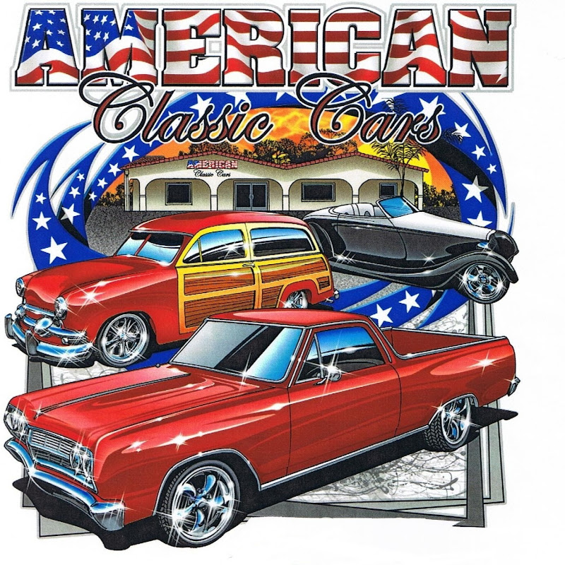 American Classic Cars