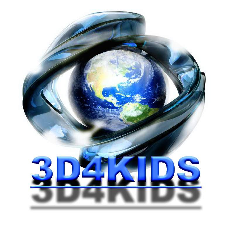 Drawing with 3D4Kids