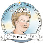 Melissa - Empress of Dirt logo
