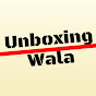Unboxing Wala logo