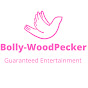Bolly-WoodPecker logo