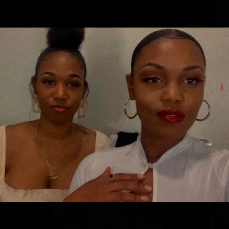 Imani and Nia