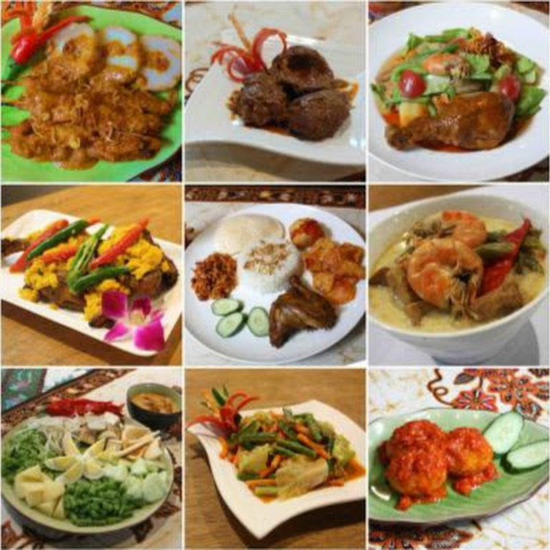 Food In The World