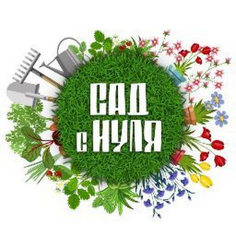 САД С НУЛЯ Logo