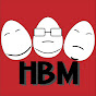 Hard Boiled Media logo