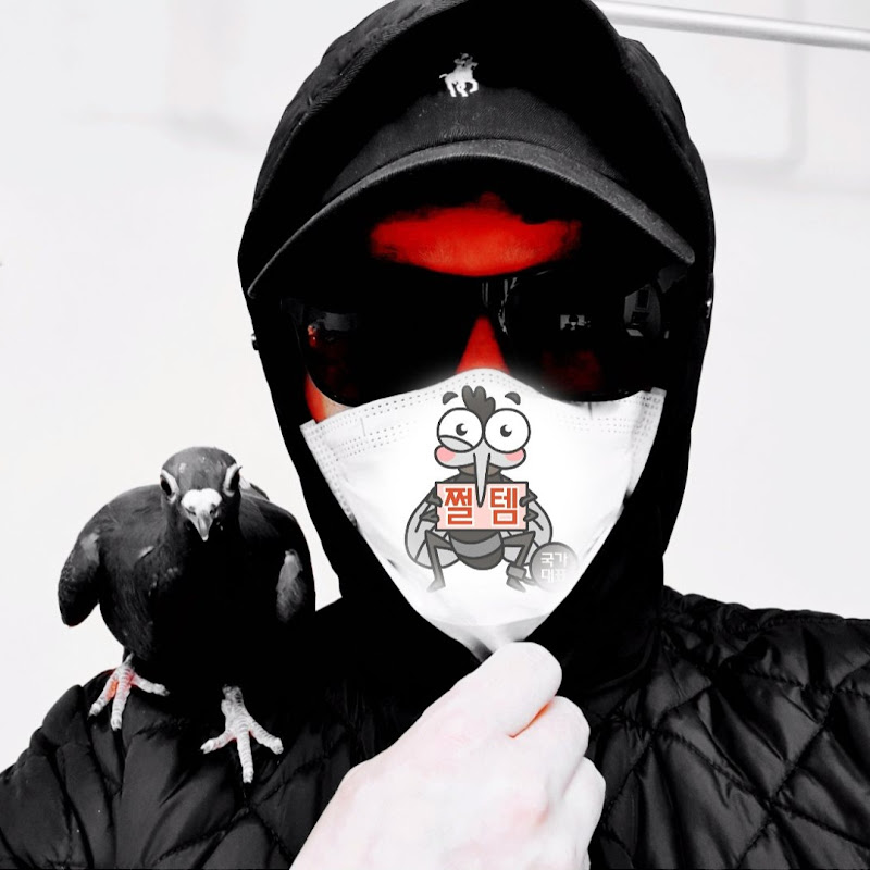 국가대표 쩔템 Logo