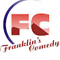 Franklin's comedy logo