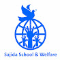 Sajida Welfare Official logo