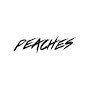 PEACHES _official logo