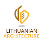 Lithuanian Architecture logo