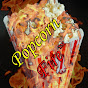 Popcorn Fire logo