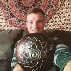 Tongue Drum Journey ASMR