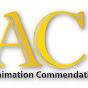 The Animation Commendation logo