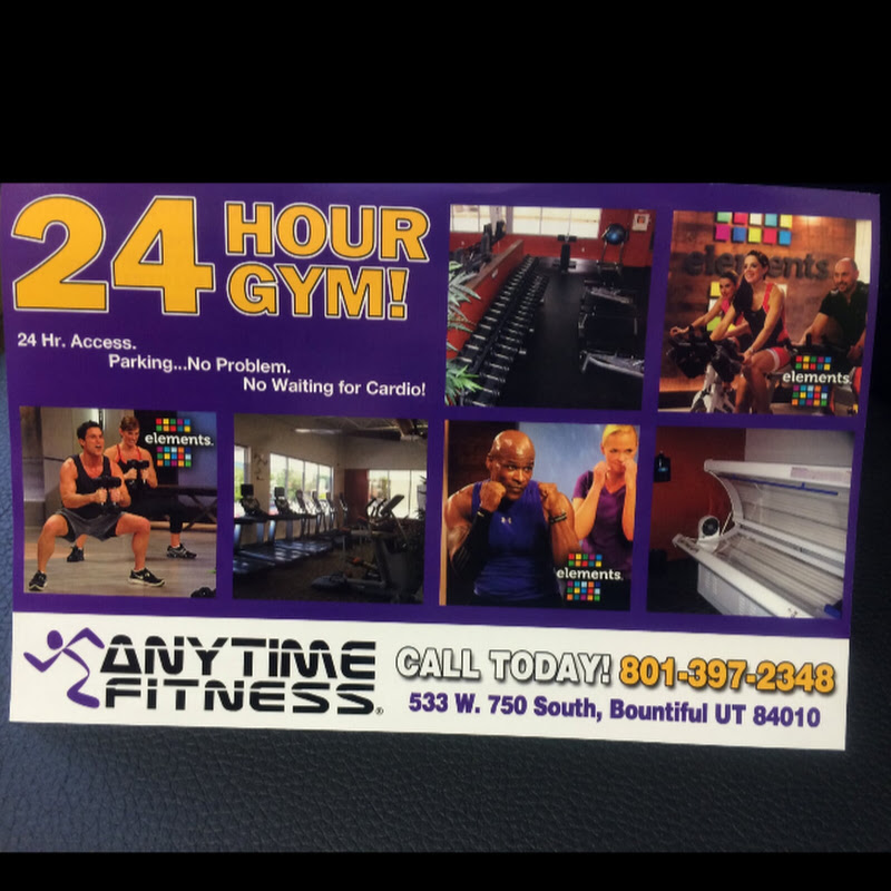 Anytime Fitness Bountiful UT