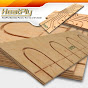 HeatPly - Radiant Heating logo