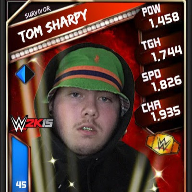 TomSharpySupercard icon