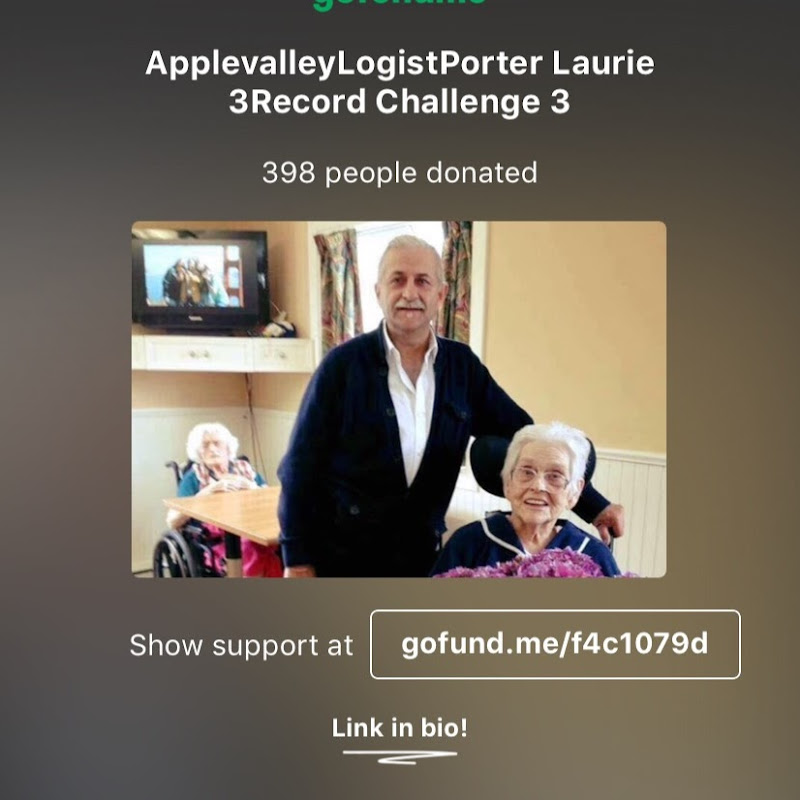 Laurie Kendall Porter Jr.