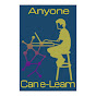 Anyone Can e-Learn logo