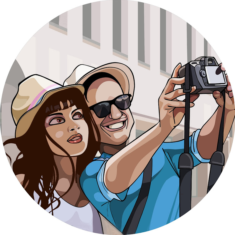 Отдыхаем Вместе - Андрей и Лена