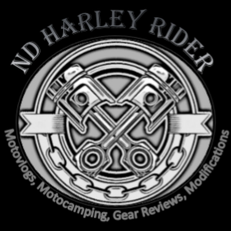 ND Harley Rider