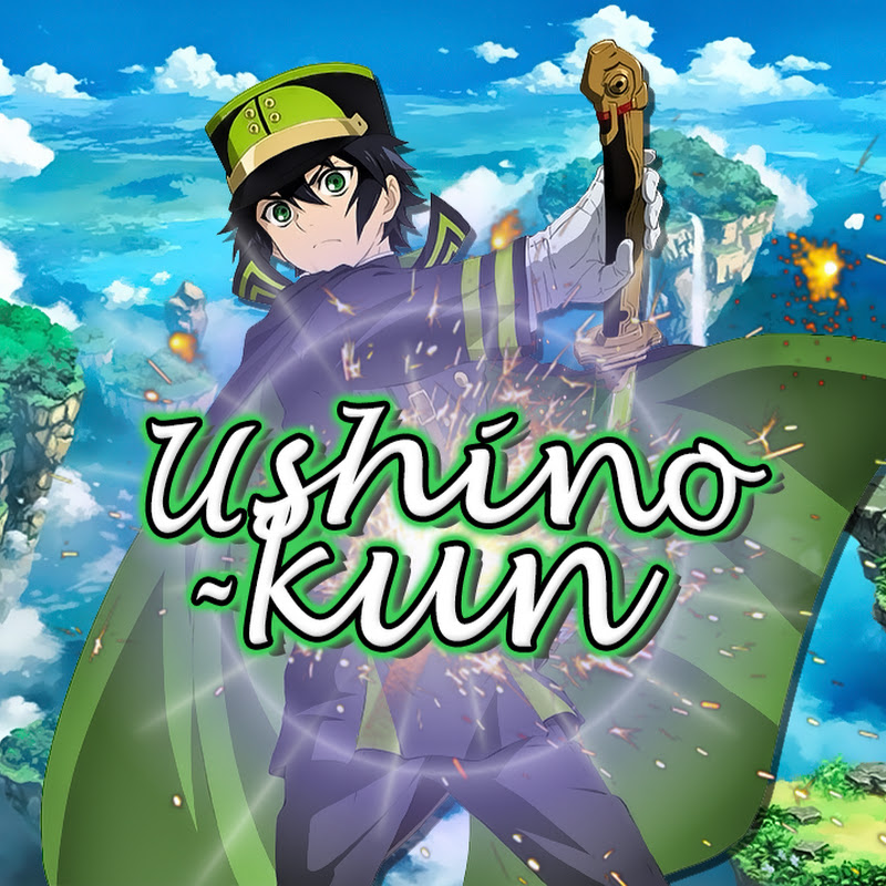 Ushino-Kun Anime :D