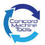 Concord Machine Tools logo