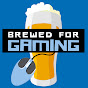 BrewedforGaming logo