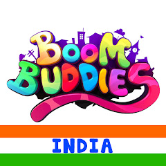 Channel thumbnail for Boom Buddies India - बच्चों के गीत और राइम्स