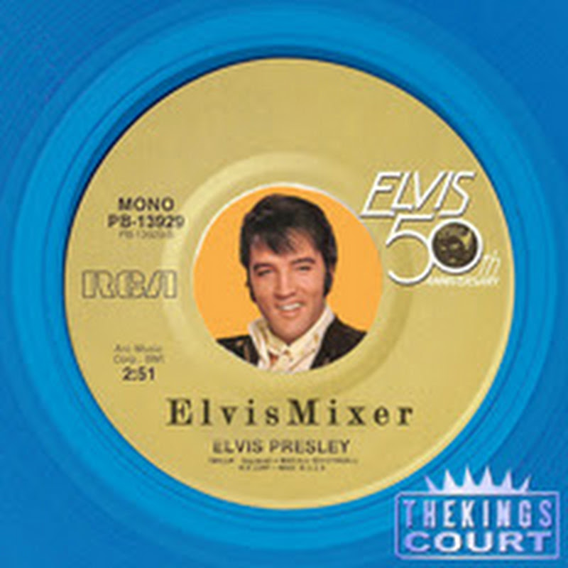 ElvisMixer